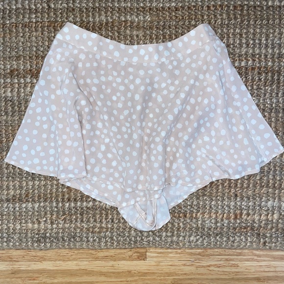 SIR printed skort - Picture 2 of 4